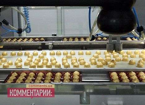 Онищенко сказал в глаза Присяжнюку, что претензий к качеству нет