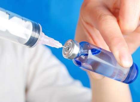 Ради чего нужно уколоть ребенка