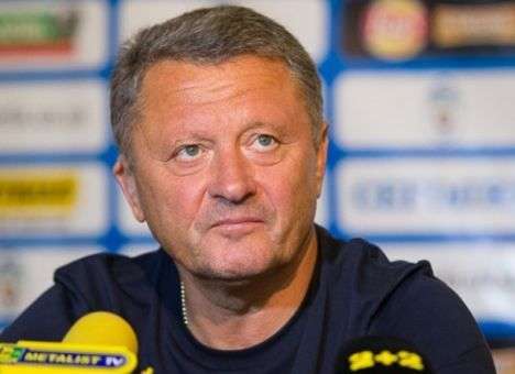 «Металлист» победил в Ужгороде