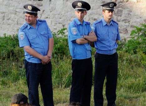 На Одесчине грабители в масках «обчистили» автобус с китайцами - СМИ