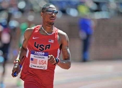 США вернули лидерство в общекомандном зачете ЧМ по легкой атлетике