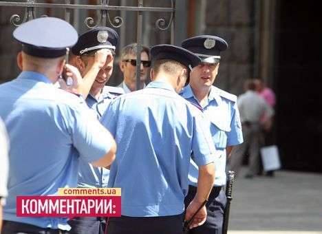 Милиция поклялась отпустить захватчиков Киевсовета