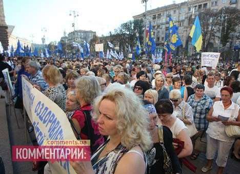 У Яценюка уверены, что оппозиционерам выбивали зубы по приказу Клюева
