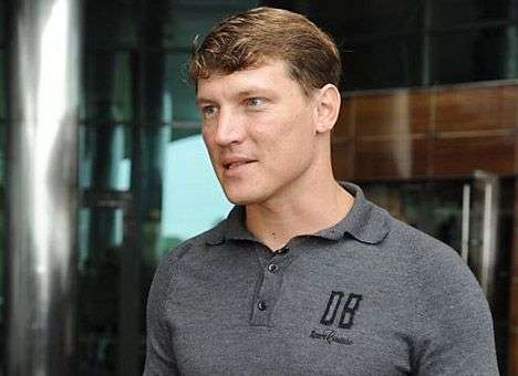 Известный украинский пловец задержан за похищение