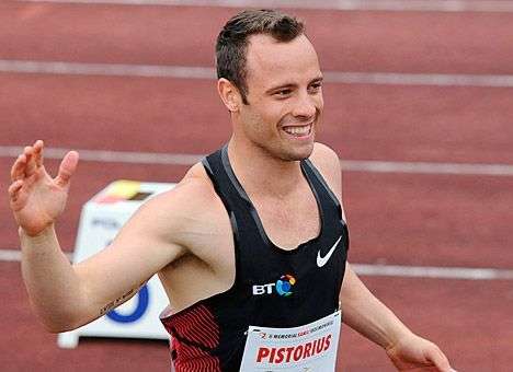 Писториуса вновь обвиняют в нарушении закона