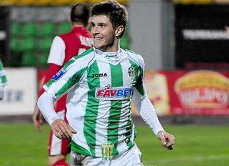 Игрок «Карпат» будет выступать в Турции