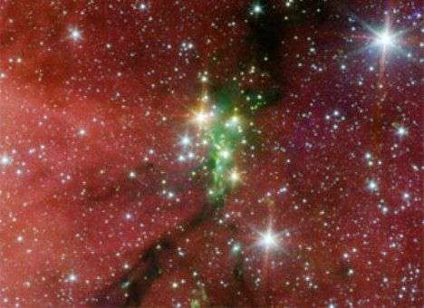 Ученые обнаружили необычное семейство звезд