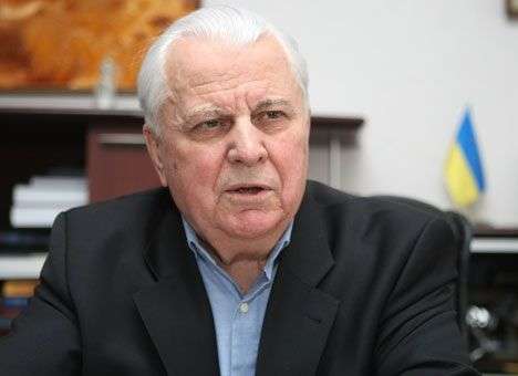 Кравчук отчитал «регионалов», подыгрывающих России в торговой войне