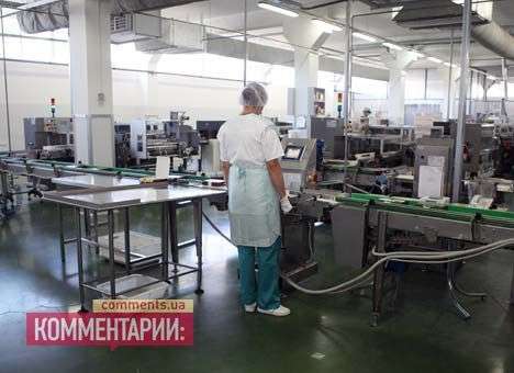 Увольнения на фабриках Roshen только начинаются