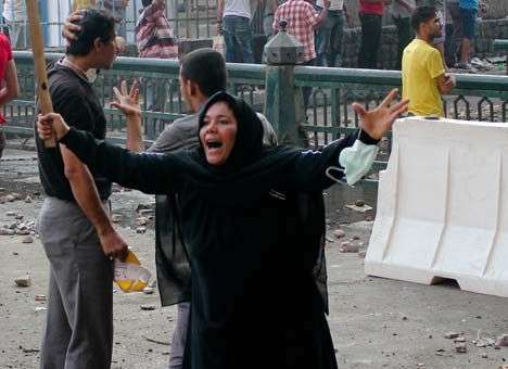 События в Египте пошли по наихудшему сценарию