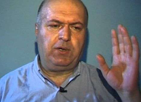 Кандидата в кресло Саакашвили выселили из квартиры