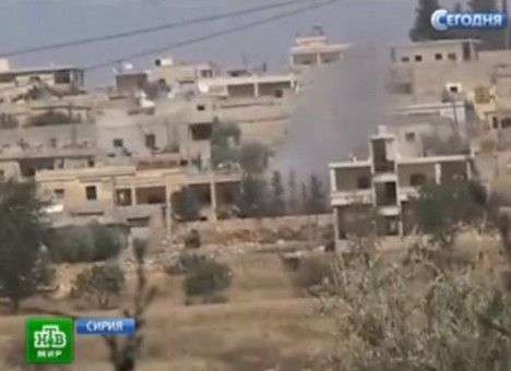 Число жертв применения химоружия в Сирии приблизилось к 1200 (ФОТО)