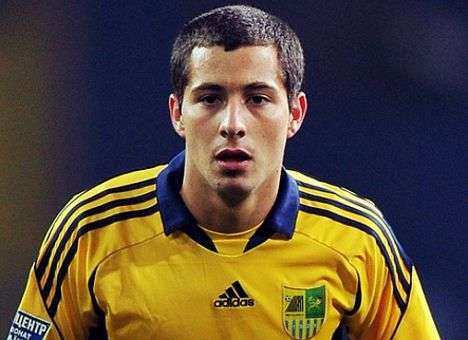 Игрок «Металлиста» обижен на УЕФА