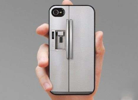 Как iPhone потребляет больше энергии, чем холодильник