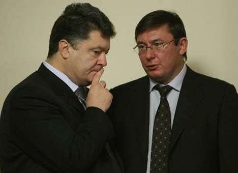 Порошенко станет президентом «Третьей республики»