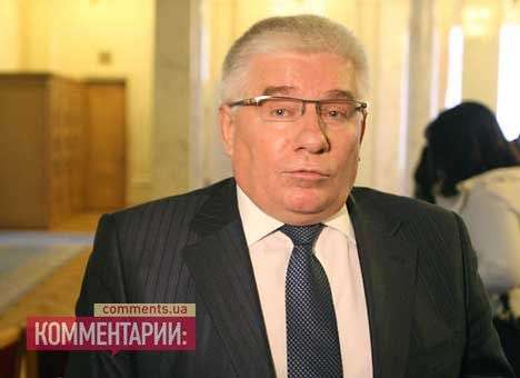«Регионалы» проигнорируют антиевропейский законопроект Колесниченко