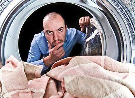 Стирка может быть опасной для здоровья