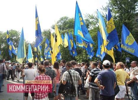 Президента в Харькове готовятся «тепло» встретить