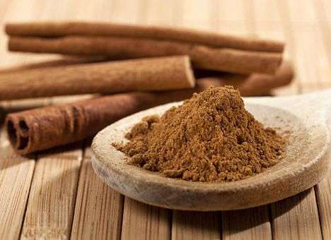 Корица улучшает настроение