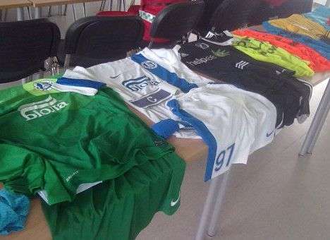 Перед матчем с эстонцами УЕФА пригрозил «Днепру»