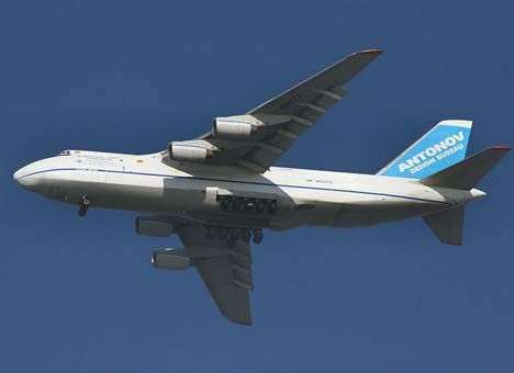 Россия мечтает стать монополистом в производстве Ан-124 «Руслан» уже много лет