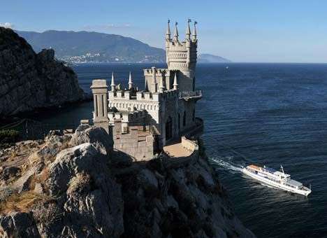 Панин договорился до того, что Крым – не Украина