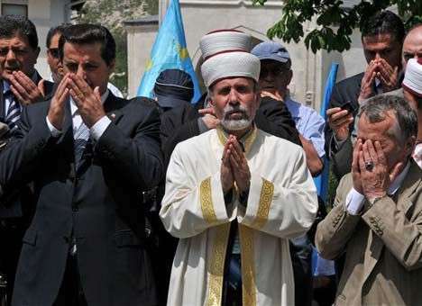 Крымские татары интересны политикам только под выборы