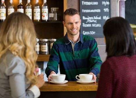 В Украине подают кофе с привкусом российского шовинизма (ФОТО)