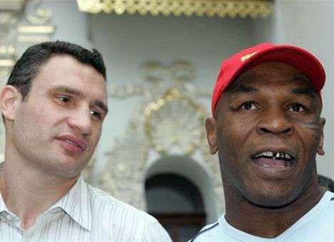 Тайсон уверен, что побил бы братьев Кличко