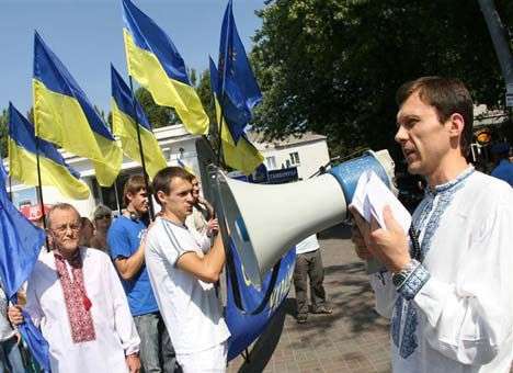 22 эпохальные фразы: Цитатник независимой Украины