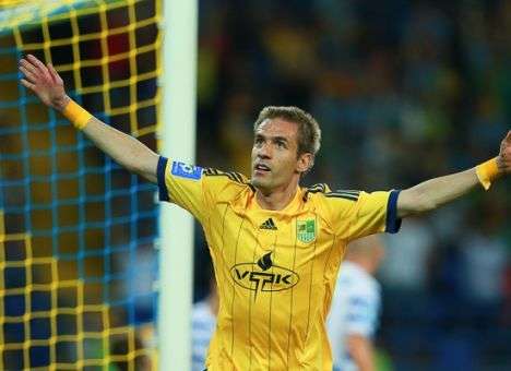 «Металлист» обыграл «Севастополь» (ВИДЕО)