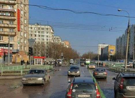 В ресторане в Москве повязали более 50 человек