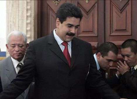Мадуро засек след США в своем покушении