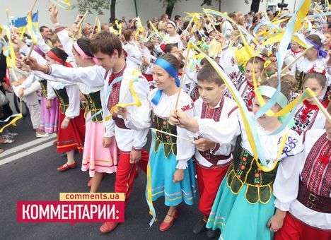 За «бесплатный» День Независимости Киев заплатит 1,4 млн. грн.