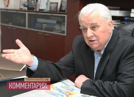 Кравчук не понимает, почему за спикером вечно ездит реанимация