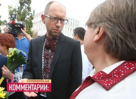 Яценюк будет ждать отправки Тимошенко за границу еще месяц