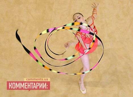 В Киеве стартует чемпионат мира по художественной гимнастике