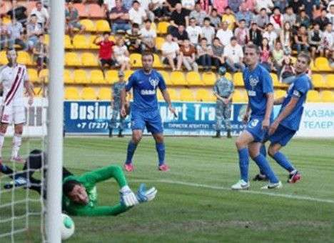 На матч «Динамо» - «Актобе» пустят всего 200 человек