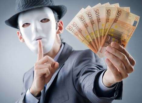 Спрятать деньги за рубежом