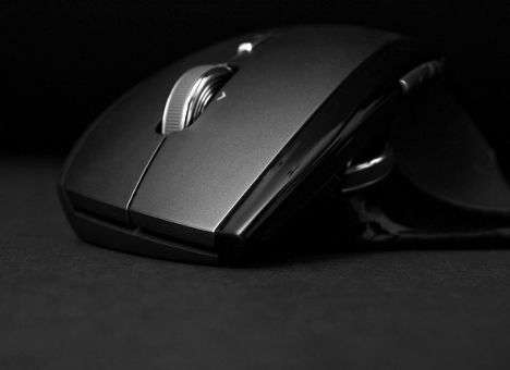 Новая беспроводная мышь Logitech работает 1,4 тыс часов без подзарядки