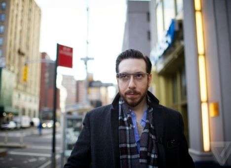 Google Glass не получит 3G-модуль