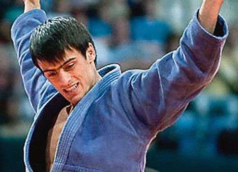 Украинец выиграл «бронзу» ЧМ по дзюдо