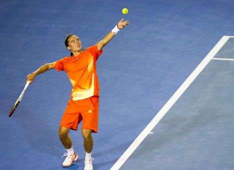 Долгополов проиграл в парном разряде на US Open