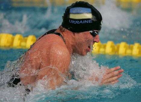 В Либерии будут судить пловца Лисогора