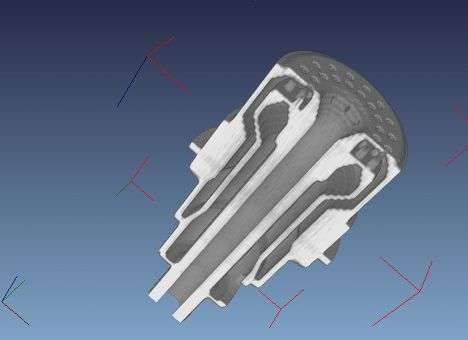 НАСА экспериментирует с 3D-печатью
