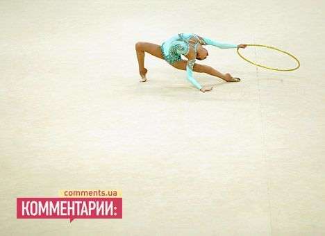 Украинка выиграла «золото» ЧМ по художественной гимнастике (ФОТО)