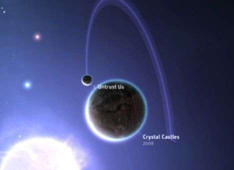 Приложение iPad стало музейным экспонатом