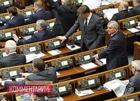 «Регионалам» развязали руки в вопросе прав геев