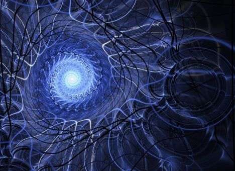 Ученые раскрутили объект до 10 млн. оборотов в секунду