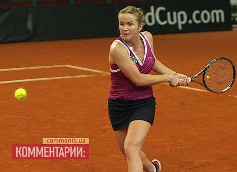 Свитолина проиграла на US Open в парном разряде